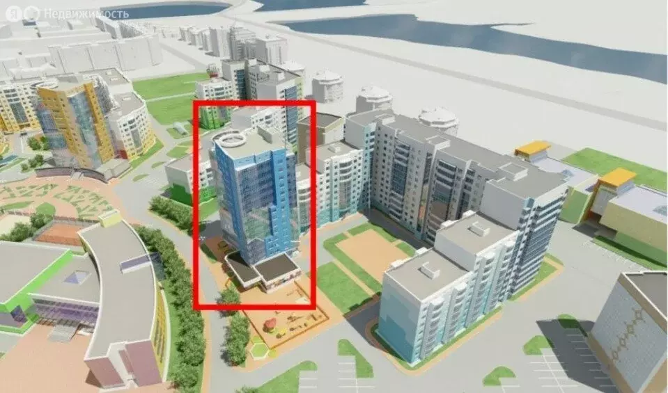 1-комнатная квартира: Якутск, 203-й микрорайон, 21 (35 м) - Фото 2