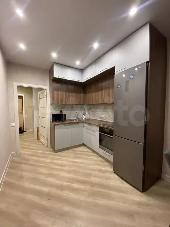 1-к. квартира, 41 м, 7/25 эт. - Фото 0