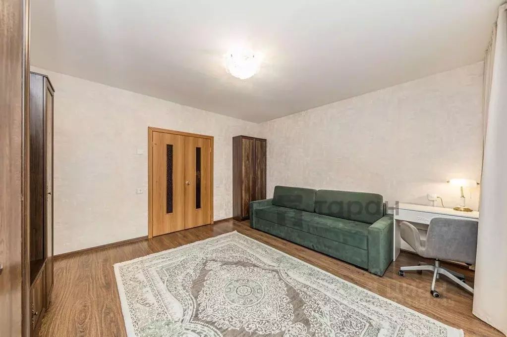 2-к кв. Челябинская область, Челябинск ул. Трашутина, 33 (56.9 м) - Фото 2