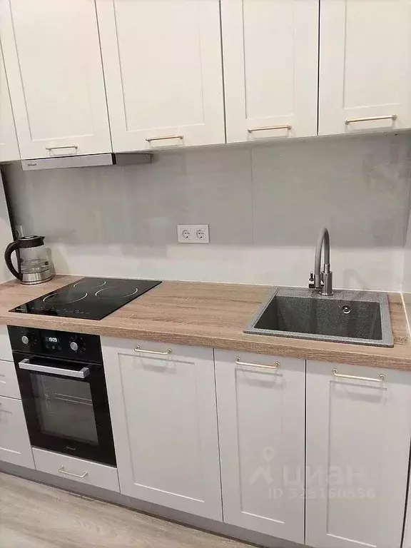 1-к кв. Московская область, Одинцово ул. Маршала Бирюзова, 7к2 (33.0 ... - Фото 1