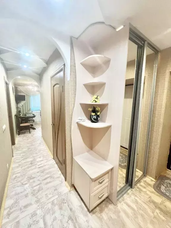 3-к кв. Волгоградская область, Волгоград ул. Козака, 9Б (60.0 м) - Фото 1