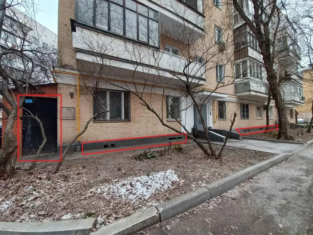 Помещение свободного назначения в Москва ул. Лестева, 21К2 (214 м) - Фото 1