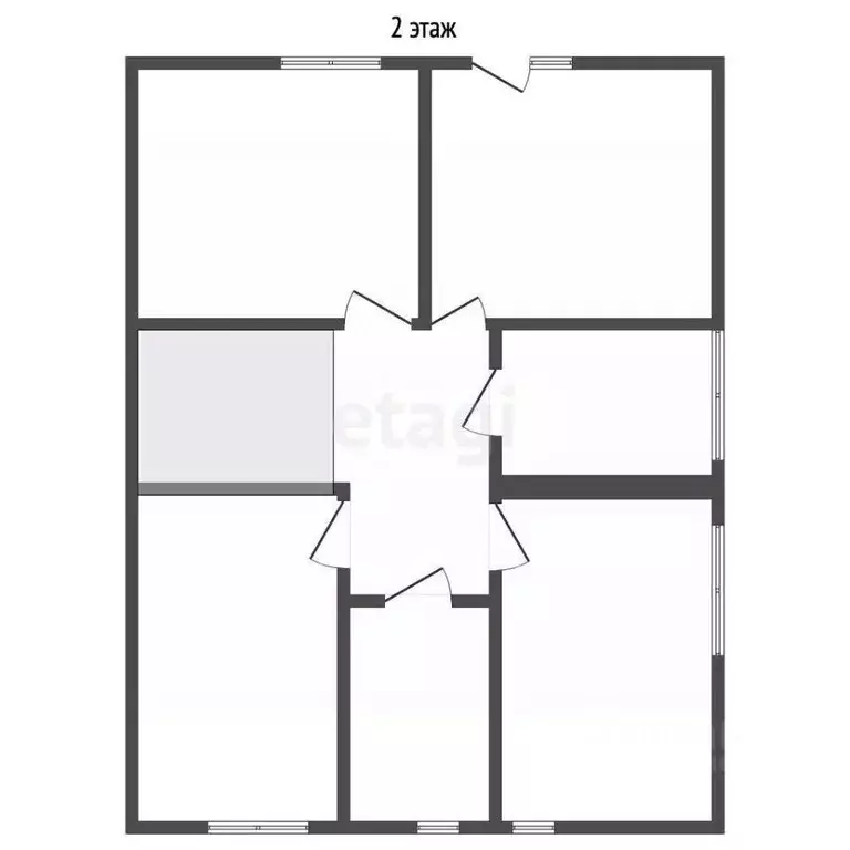 Дом в Московская область, Дмитров Подчерково мкр, 50 (180 м) - Фото 2