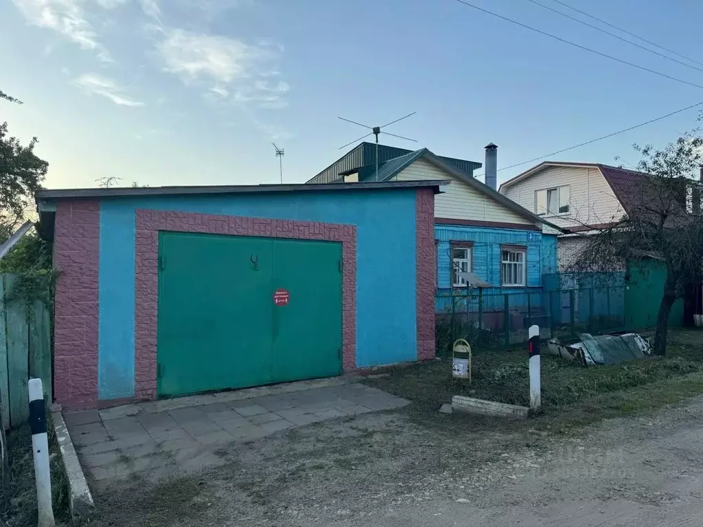 Дом в Орловская область, Орел Полтавская ул., 3 (53 м) - Фото 1