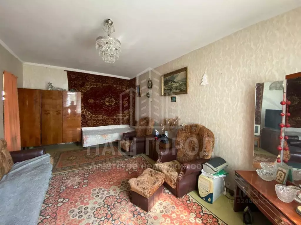 1-к кв. Тамбовская область, Тамбов ул. Рылеева, 75к1 (37.3 м) - Фото 2