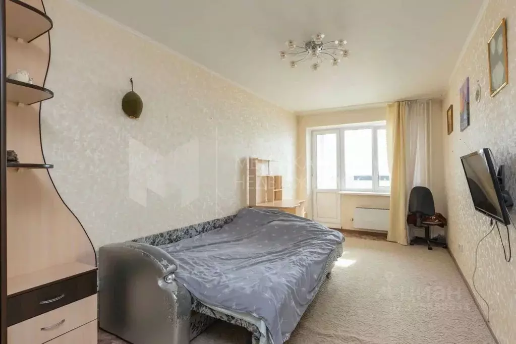 1-к кв. Тюменская область, Тюмень ул. Стартовая, 7 (35.2 м) - Фото 1