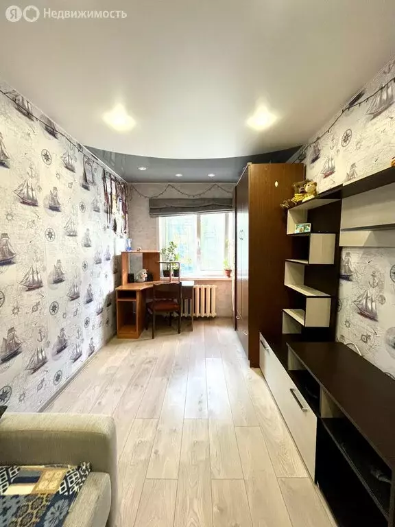 3-комнатная квартира: Калуга, улица Бутомы, 3 (60.1 м) - Фото 0