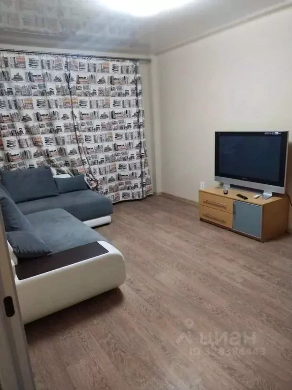 2-к кв. Санкт-Петербург Народная ул., 11 (45.0 м) - Фото 1