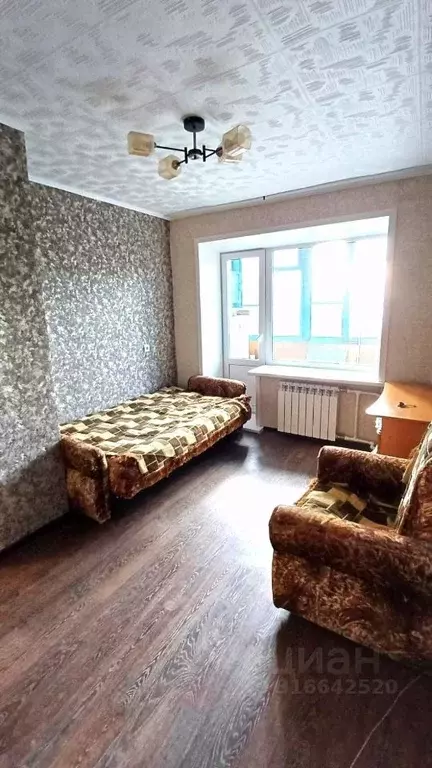 1-к кв. Алтайский край, Бийск Ленинградская ул., 33 (21.2 м) - Фото 0
