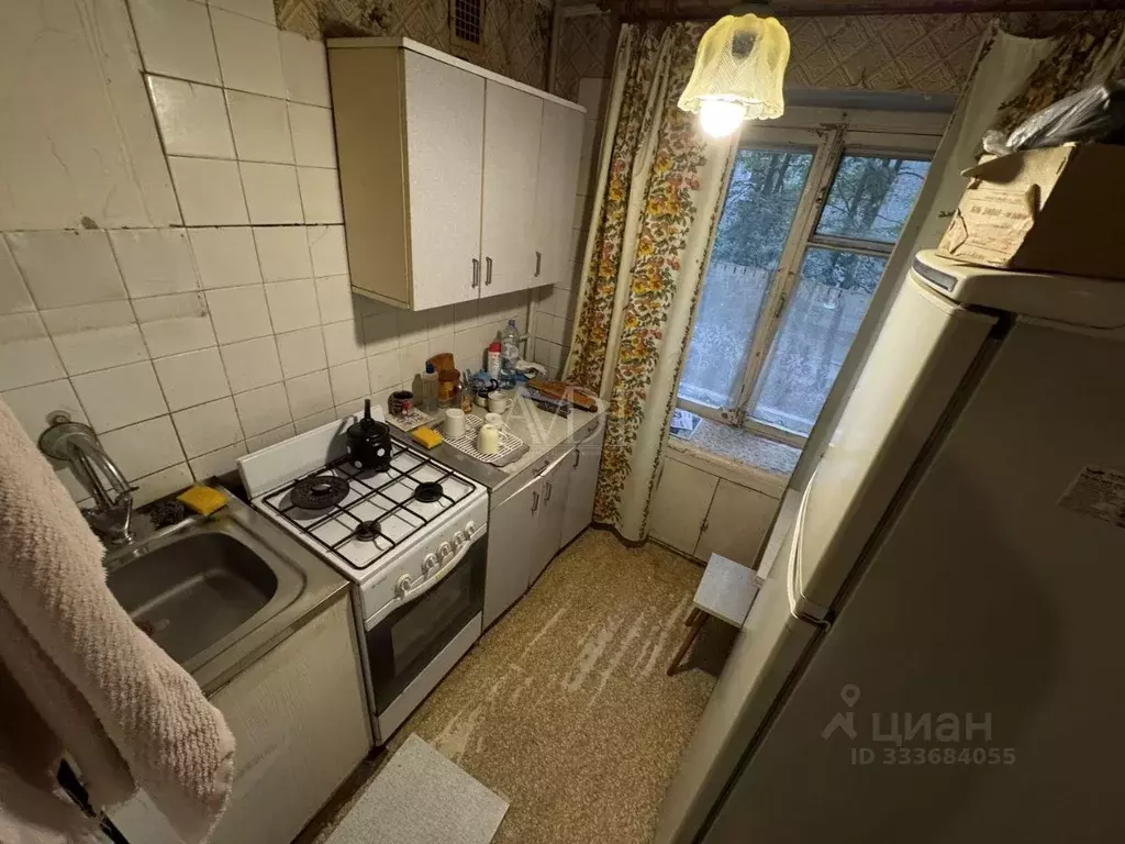 1-к кв. Московская область, Королев Комитетская ул., 5 (20.9 м) - Фото 2