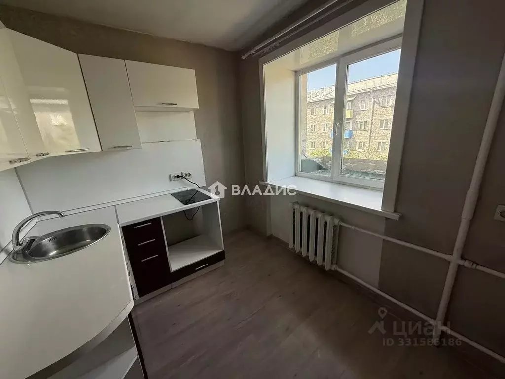 1-к кв. Бурятия, Улан-Удэ Загорск мкр, ул. Краснодонская (31.4 м) - Фото 2
