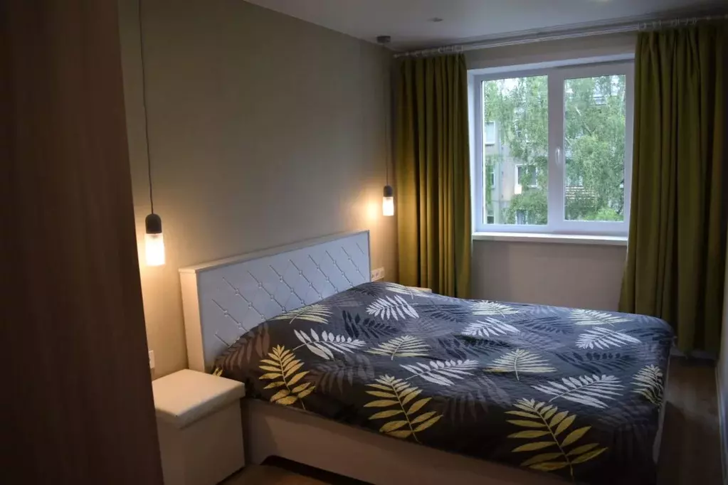 Продаётся 3-к квартира, 57.7 м - Фото 0