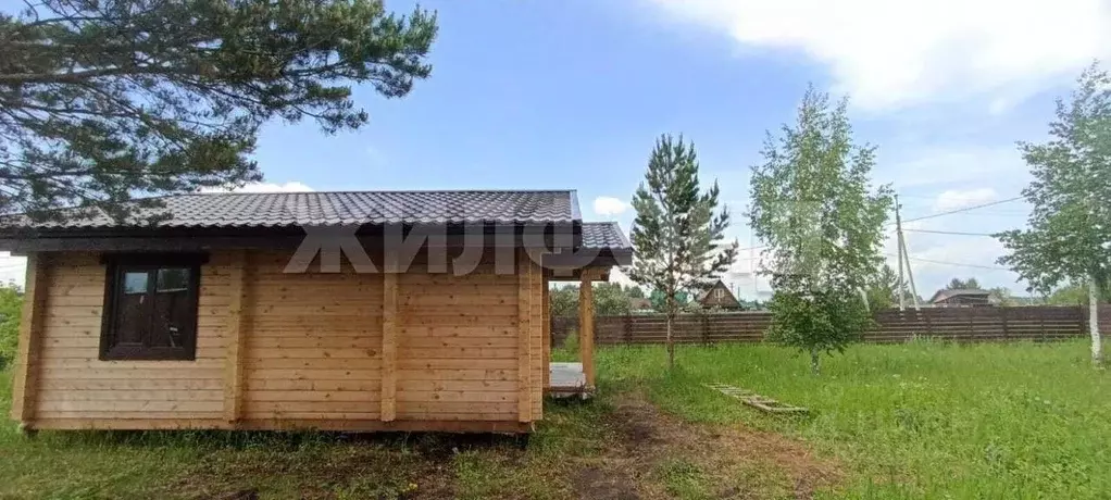 Дом в Новосибирская область, Бердск Луч СНТ,  (41 м) - Фото 1