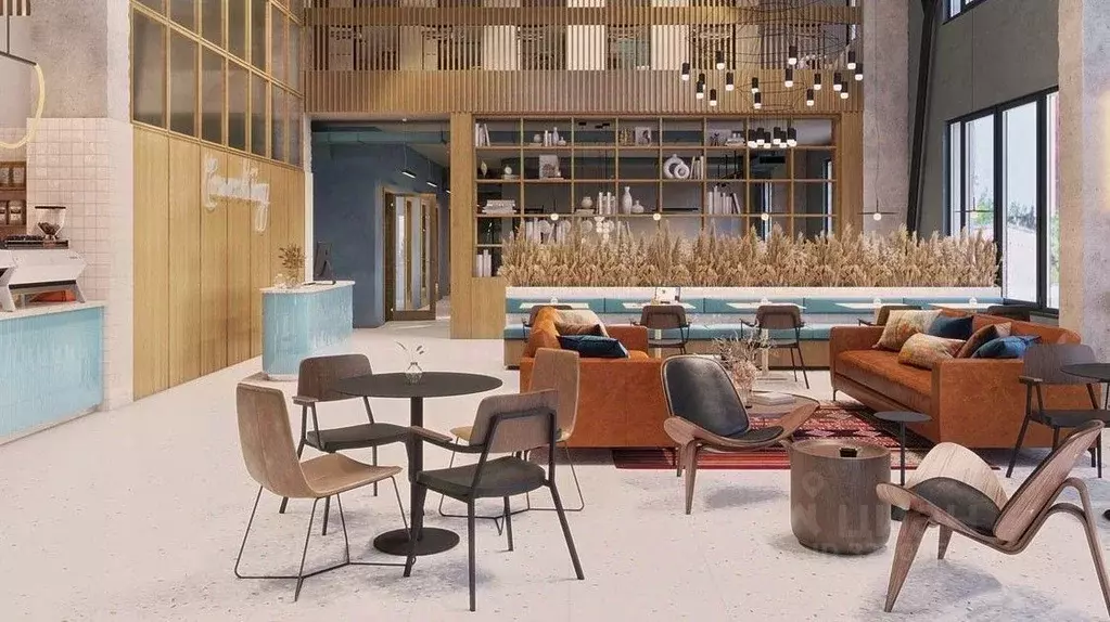 Офис в Санкт-Петербург Киришская ул., 2 (120 м) - Фото 1