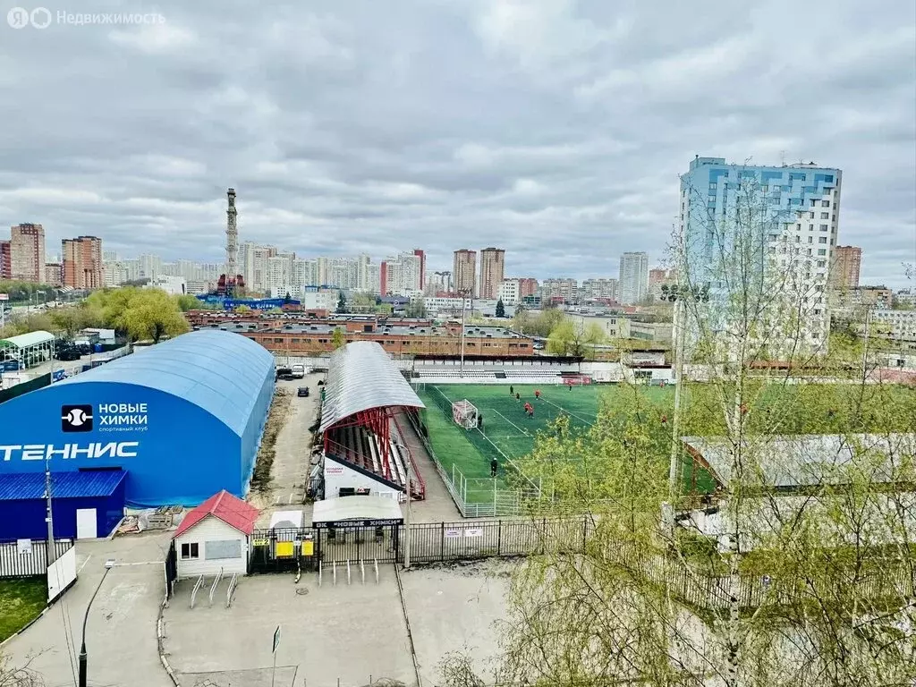 3-комнатная квартира: Химки, улица Машинцева, 9 (67.9 м) - Фото 1