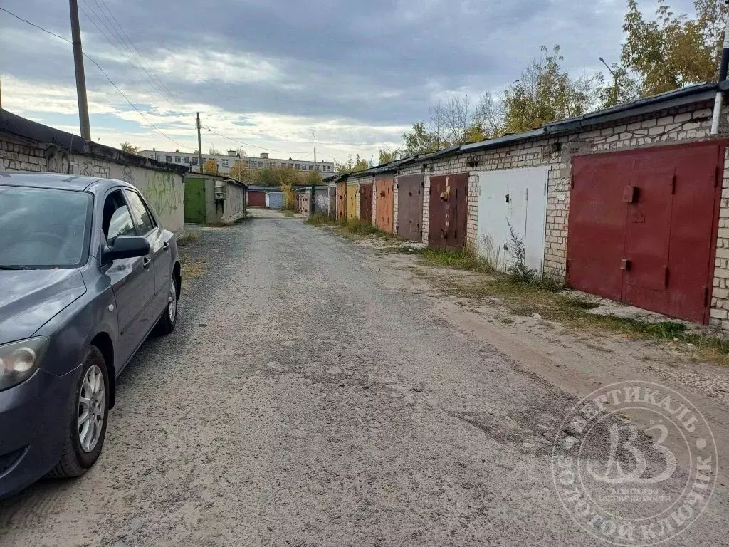 Гараж в Нижегородская область, Дзержинск ул. Петрищева (18 м) - Фото 0