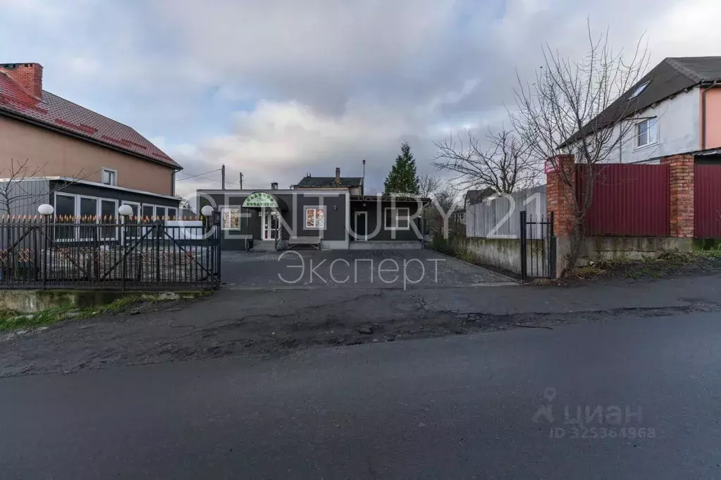 Торговая площадь в Калининградская область, Калининград Сад № 1 СНТ, ... - Фото 2