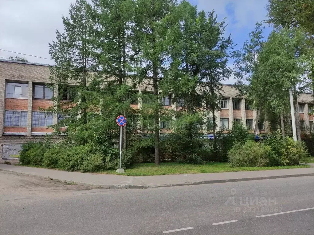 Помещение свободного назначения в Ленинградская область, Выборгский ... - Фото 1