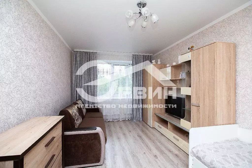 1-к кв. Калининградская область, Багратионовск Красноармейская ул., 35 ... - Фото 2