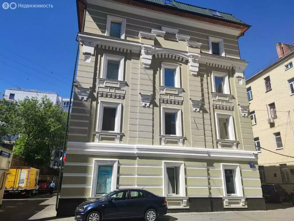Офис (82 м) - Фото 1