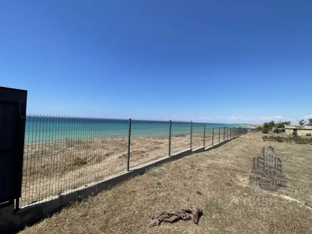 Участок в Крым, Бахчисарайский район, Песчановское с/пос, с. Береговое ... - Фото 1