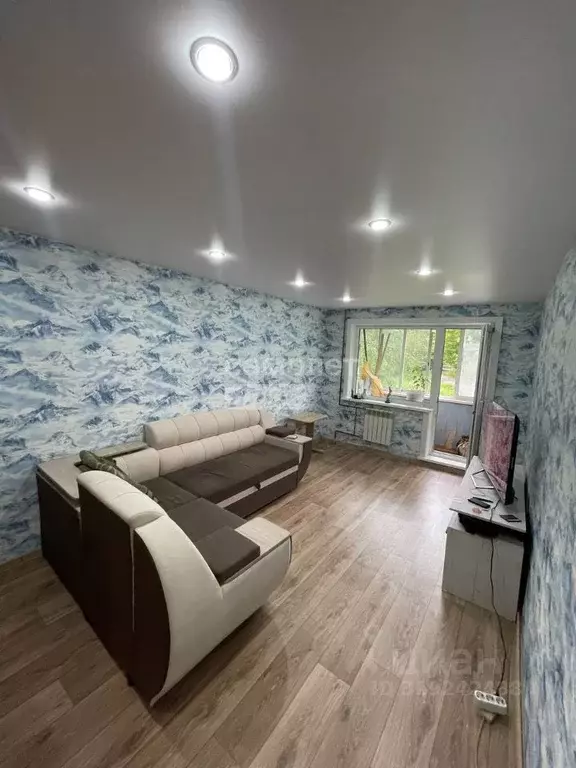 1-к кв. Иркутская область, Иркутск Первомайский мкр, 39 (31.0 м) - Фото 1