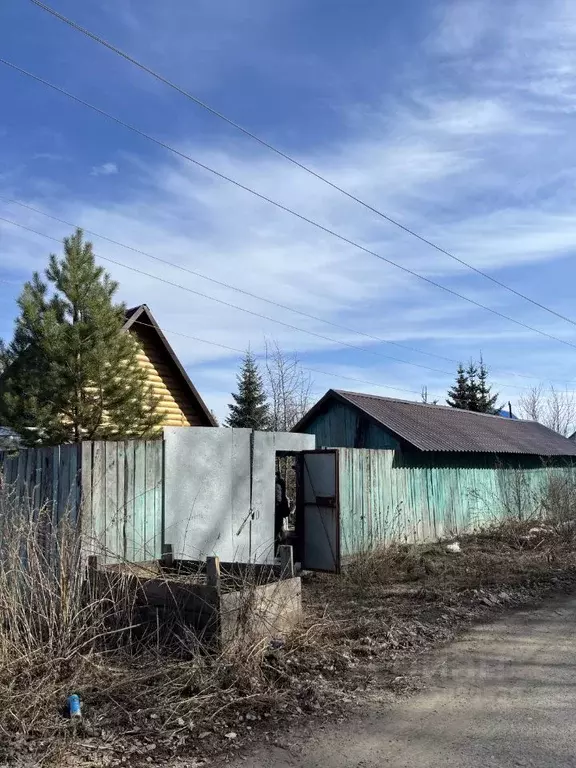 Дом в Свердловская область, Екатеринбург Победа-1 СНТ,  (30 м) - Фото 1