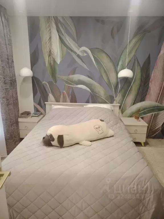 Студия Краснодарский край, Сочи ул. Искры, 68Ж (39.0 м) - Фото 2