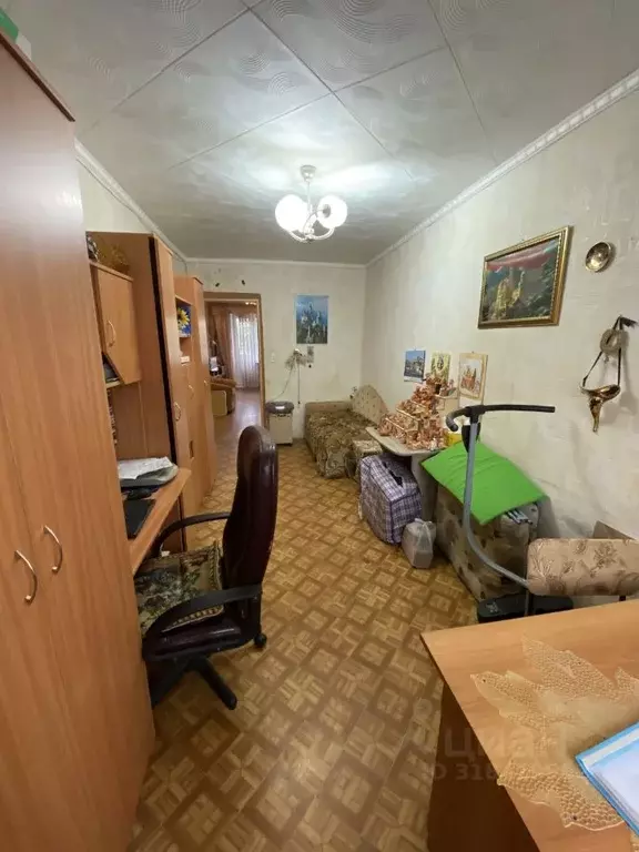 2-к кв. Саратовская область, Энгельс муниципальное образование, ... - Фото 1