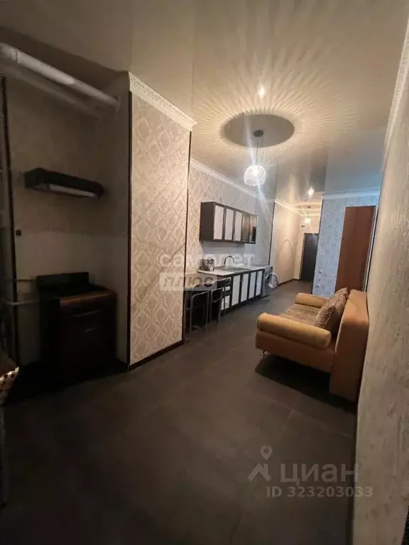 1-к кв. Кабардино-Балкария, Нальчик ул. Шарданова, 46 (50.0 м) - Фото 1