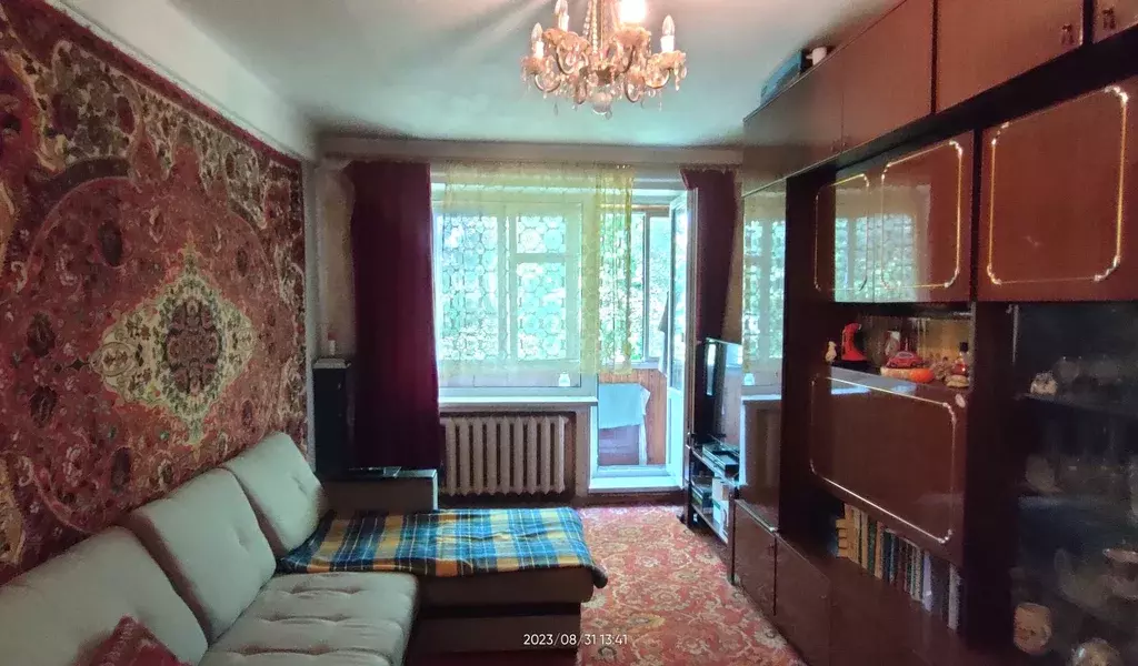 Продаётся 1-к квартира, 30.7 м - Фото 0