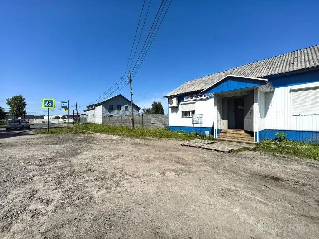 Помещение свободного назначения в Архангельская область, Приморский ... - Фото 1