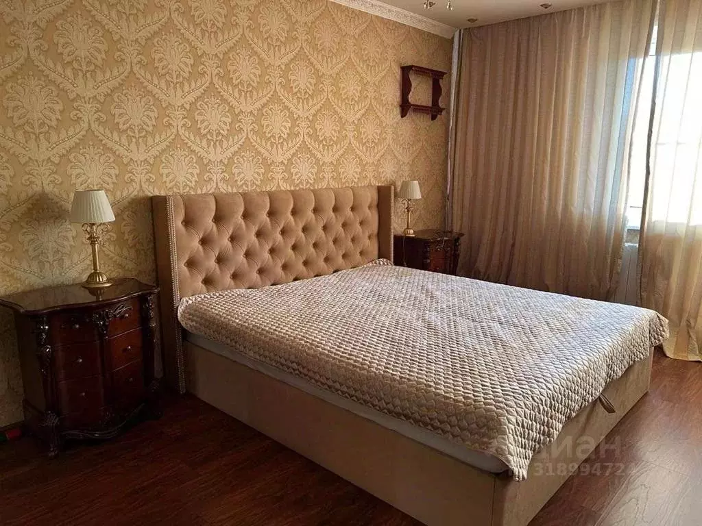 3-к кв. Московская область, Реутов ул. Победы, 22к3 (98.0 м) - Фото 1