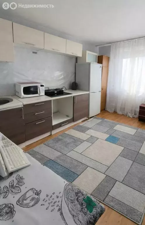 1к в 9-комнатной квартире (12 м) - Фото 2