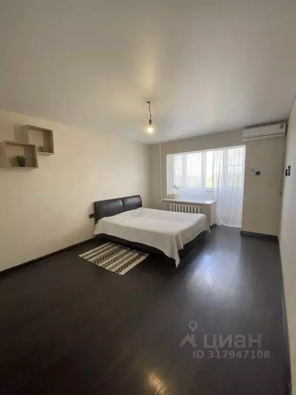 1-к кв. Адыгея, Майкоп ул. 8 Марта, 22 (36.8 м) - Фото 0