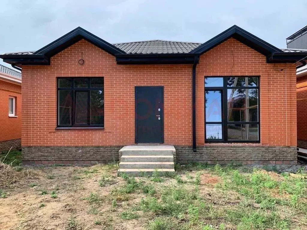 Дом в Ростовская область, Мясниковский район, Красный Крым хут. ул. ... - Фото 1