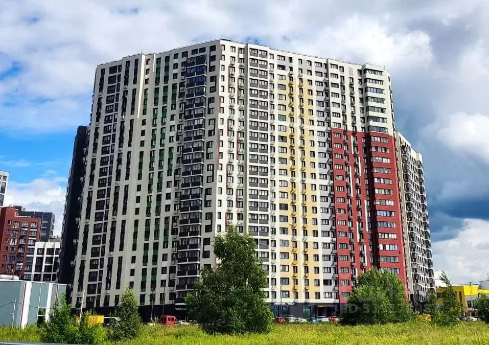 2-к кв. Московская область, Мытищи городской округ, пос. Нагорное ... - Фото 0
