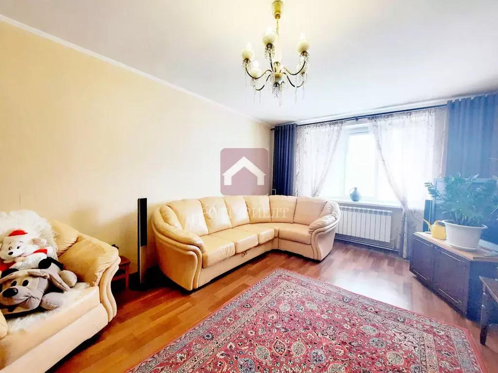 2-к кв. Саратовская область, Саратов ул. Имени В.Г. Рахова, 61/71 ... - Фото 1