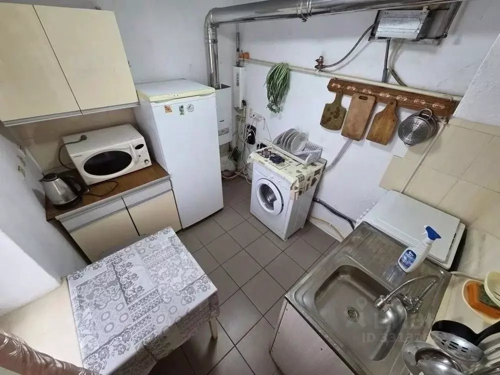 2-к кв. Севастополь ул. Матвея Воронина, 61 (35.0 м) - Фото 1