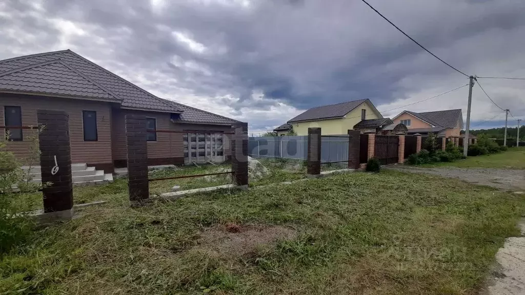 Дом в Тюменская область, Нижнетавдинский муниципальный округ, д. ... - Фото 0