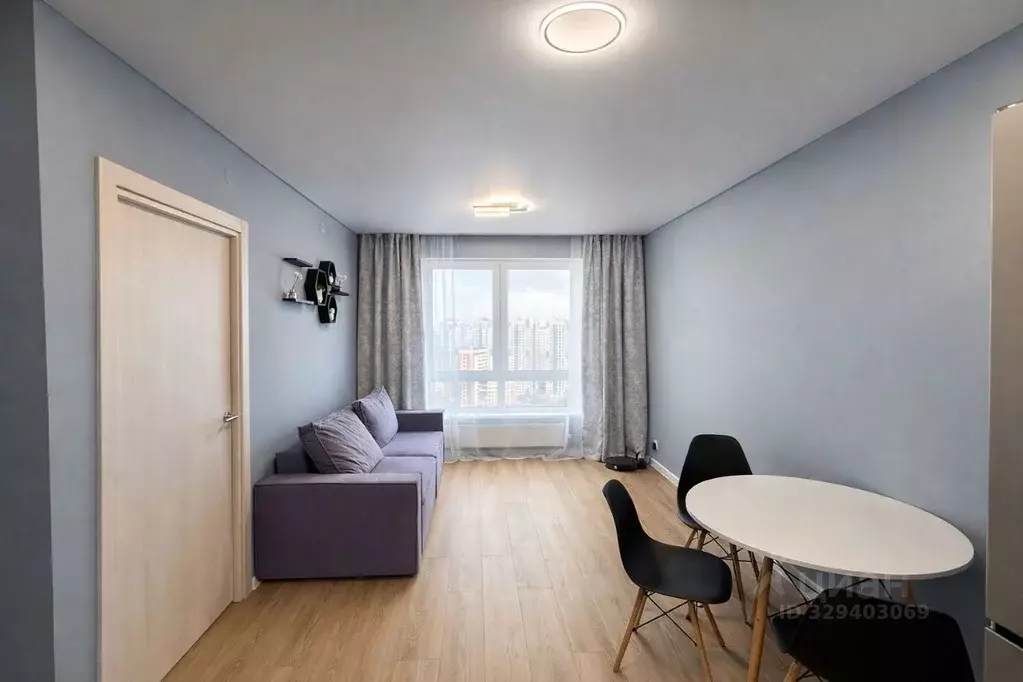 2-к кв. Москва Алтуфьевское ш., 55к5 (34.0 м) - Фото 1