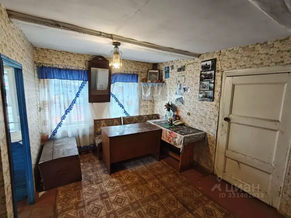 Дом в Владимирская область, Муром Меленковская ул., 22 (60 м) - Фото 1