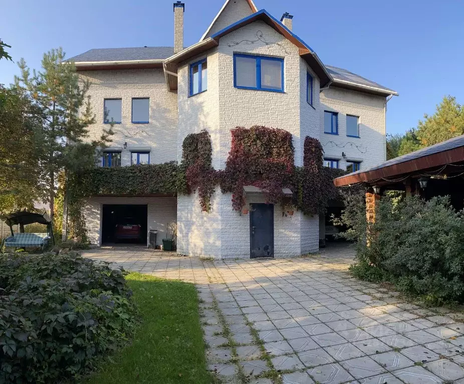 Дом в Московская область, Балашиха Новгородская ул., 33 (783 м) - Фото 2