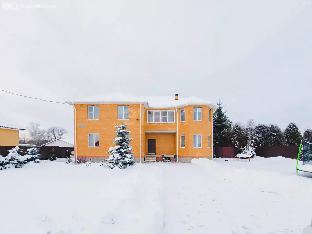 Дом в деревня Карабиха, Цветочная улица (240 м) - Фото 2