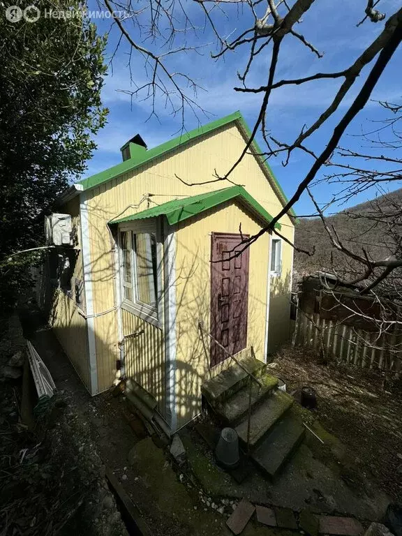 Дом в Туапсе, переулок Ломоносова, 15 (71.8 м) - Фото 0