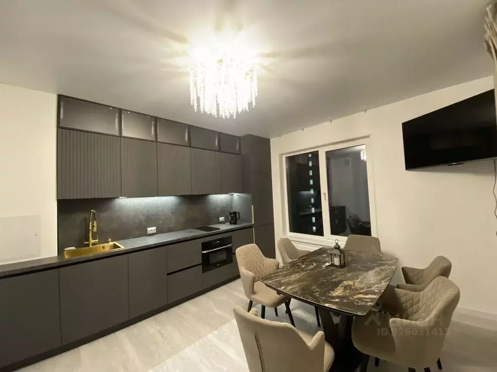 1-к кв. Санкт-Петербург ул. Ультрамариновая, 5 (38.0 м) - Фото 2