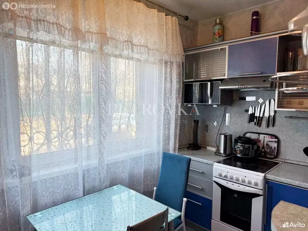 1-комнатная квартира: Москва, Осенний бульвар, 16к2 (37.5 м) - Фото 1
