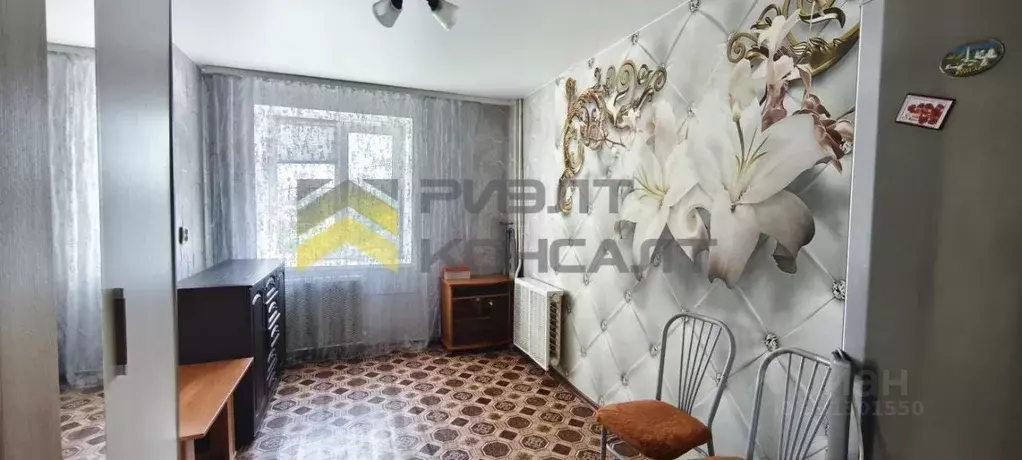Комната Омская область, Омск Степная ул., 239 (11.9 м) - Фото 1