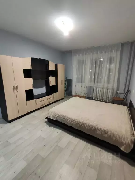 1-к кв. Ивановская область, Иваново Московский мкр, 4 (40.0 м) - Фото 1