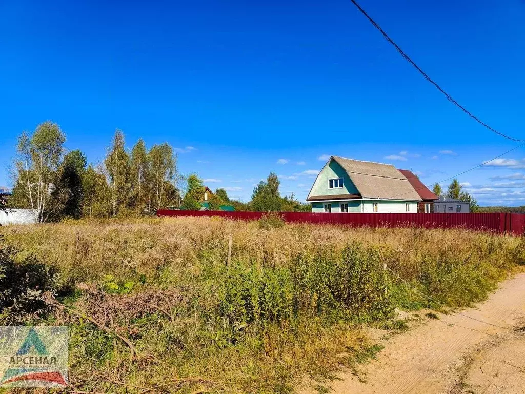 Участок в Ярославская область, Переславль-Залесский городской округ, ... - Фото 1